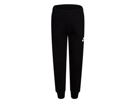 Calça NIKE KIDS Calças Club Fleece Jogger Preto 4-5 Years