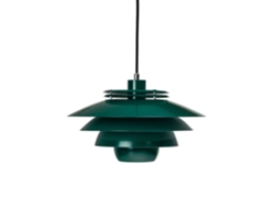 Pingente Ejka verde escuro DYBERG LARSEN