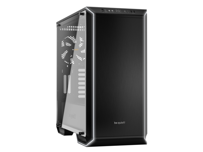 Caja PC BE QUIET! Dark Base 700 (ATX Mid Tower - Negro)