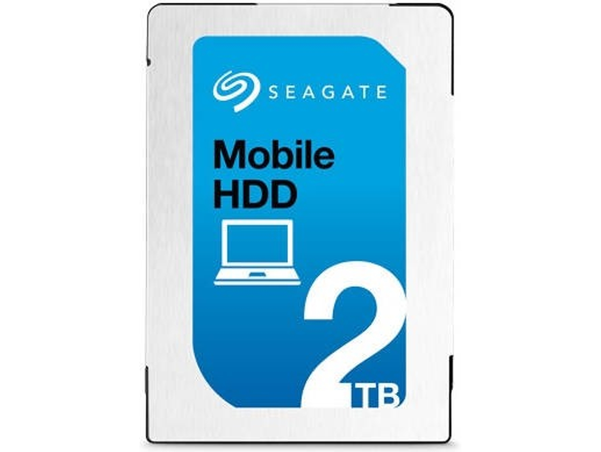 Disco HDD Interno SEAGATE 2000GB HDD  (2 TB - SATA -  RPM)