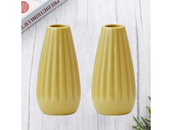 2 piezas florero artístico ALLINLESS