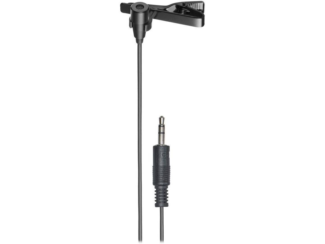 Micrófono AUDIO-TECHNICA ATR3350XIS (Jack 35 mm)