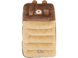 Juego De Fundas Para Asientos De Coche, Cojines Cálidos Con Estampado De Animales.
