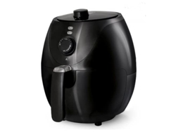 Freidora sin aceite Emma 3.2 L – Control mecánico – Cocina saludable con bajo consumo – Cesta antiadherente y apagado automático
