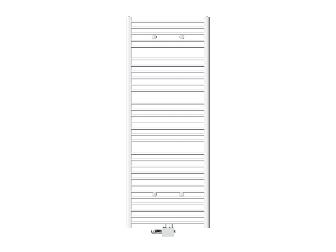 Radiador de baño Sahara 750x1800 mm blanco derecho Luxebath