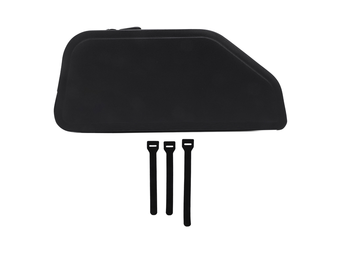Bolsa Impermeable De Tpu Y Nailon Para Cuadro De Bicicleta, 1,5 L, Para Tubo Superior, Compatible Con Bicicletas De Montaña Y De Carretera.