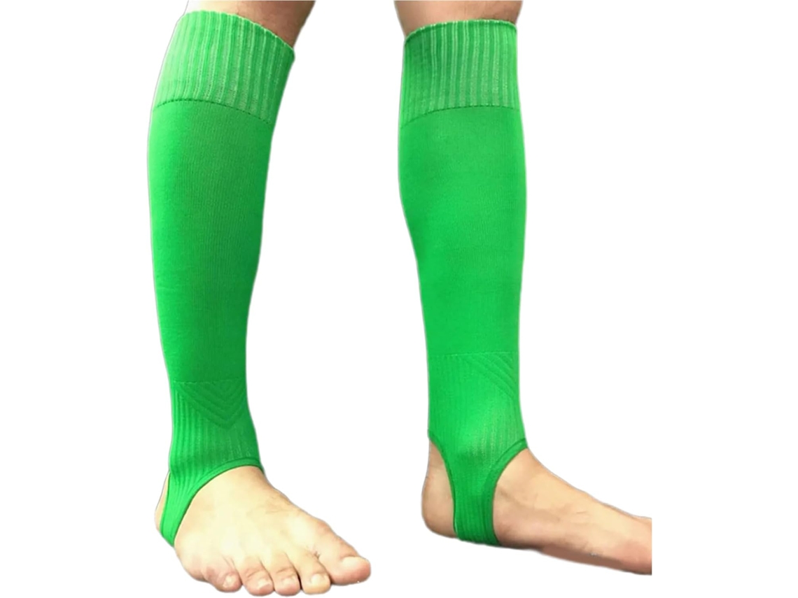 Calcetines Deportivos De Fútbol Para Hombre Fabricados En Nailon Transpirable Para Entrenamiento Atlético