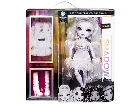 Shadow High F23 Fashion Doll Rosie Redwood Red