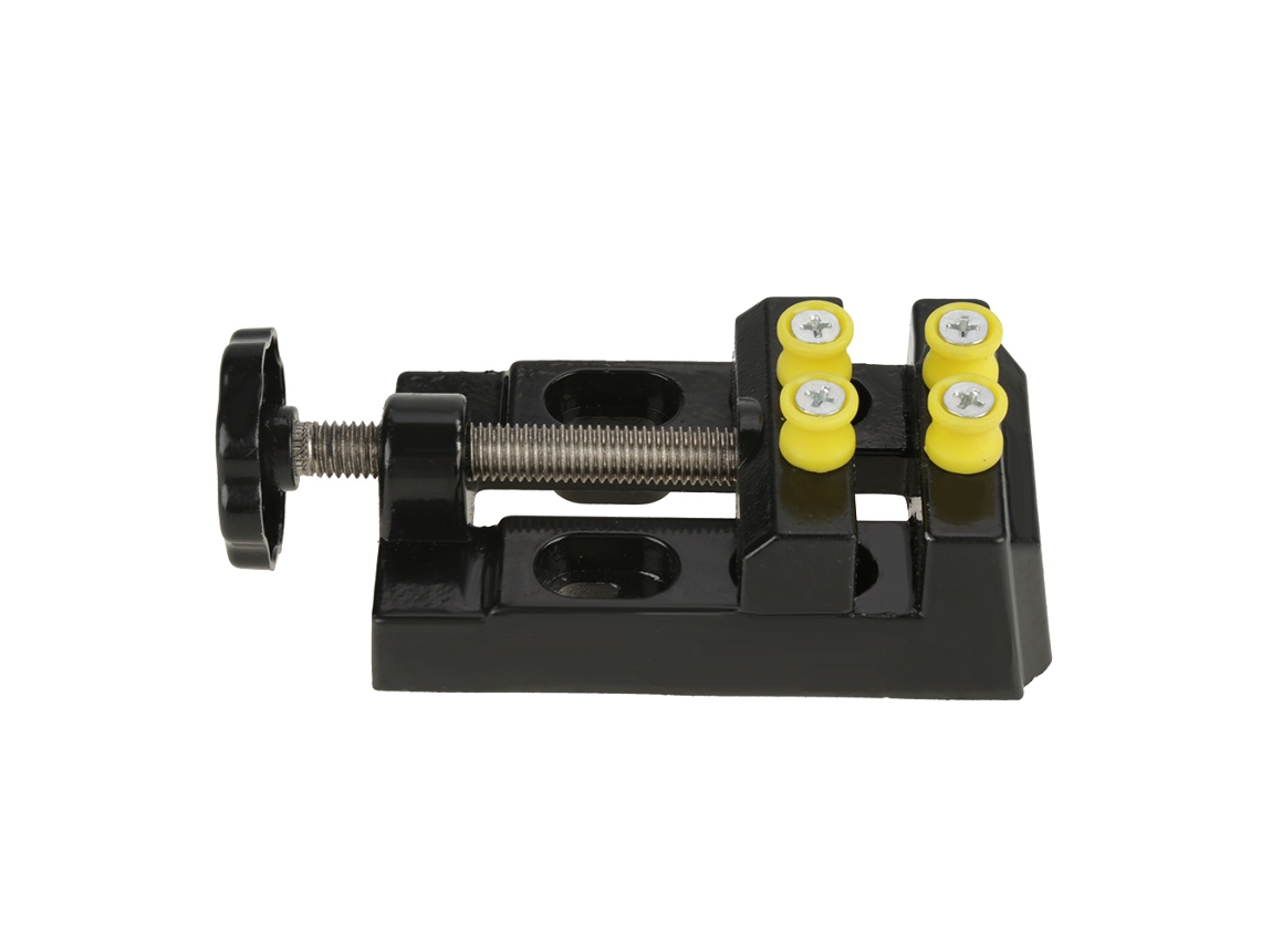 Mini Tornillo De Banco Para Tallado De Madera Y Herramienta De Sujeción Para Joyería