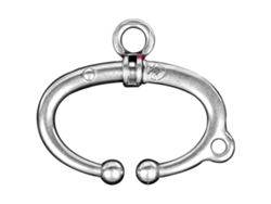 Anillo Para Anillos Para Ganado | Toyvian | Acero | Inoxidable, | Alicates | Nasales | Vacas | Pequeñas