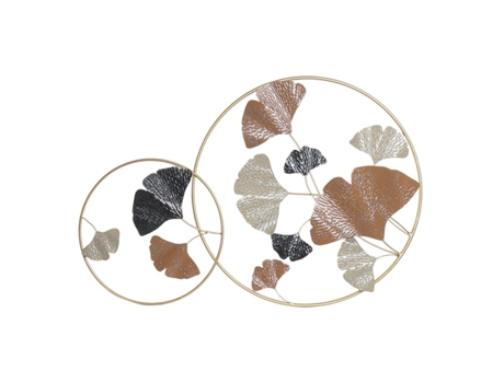 Decoraciónes de Pared DKD HOME DECOR (Muticolor)