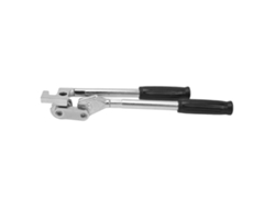 Herramienta manual para doblar tubos de 6 mm a 180° para cobre, aluminio y acero inoxidable.