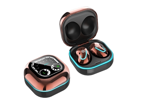 Auriculares Bluetooth True Wireless Ay-ay-s6 se-4