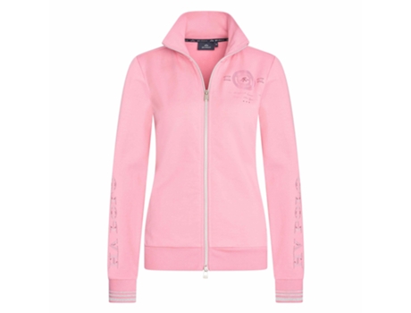 Chaqueta de Mujer para Equitación HV POLO Gina Rosa (XS)