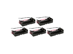 Soporte Para 2 Baterías Recargables 18650 Con Cable, Caja Para Armar, 5 Unidades.