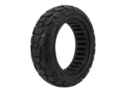 Neumático Macizo Para Patinete Eléctrico 10x2.75 Antiexplosión Sin Aire Sin Panel De Panal De Goma