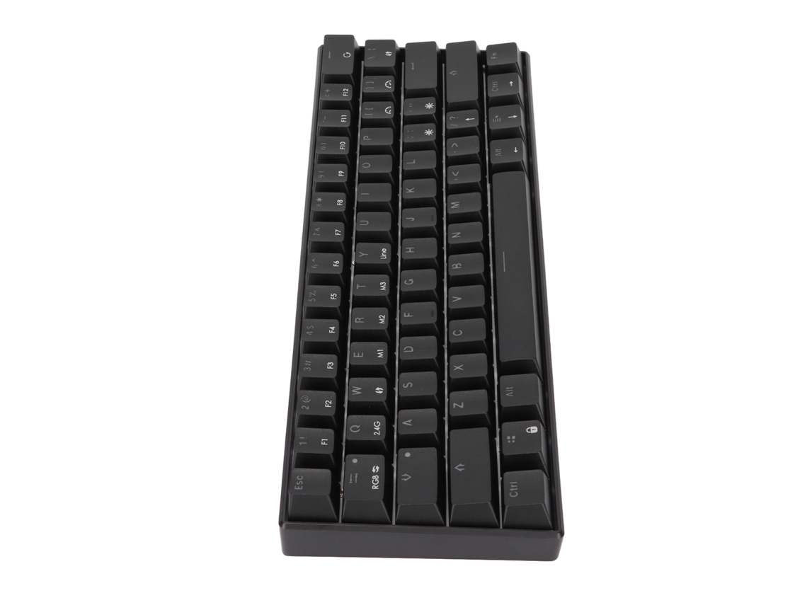 Teclado Mecánico Para Juegos Readson De 61 Teclas