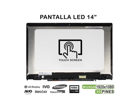 Pantalla PORTATILMOVIL para Laptop (14'')