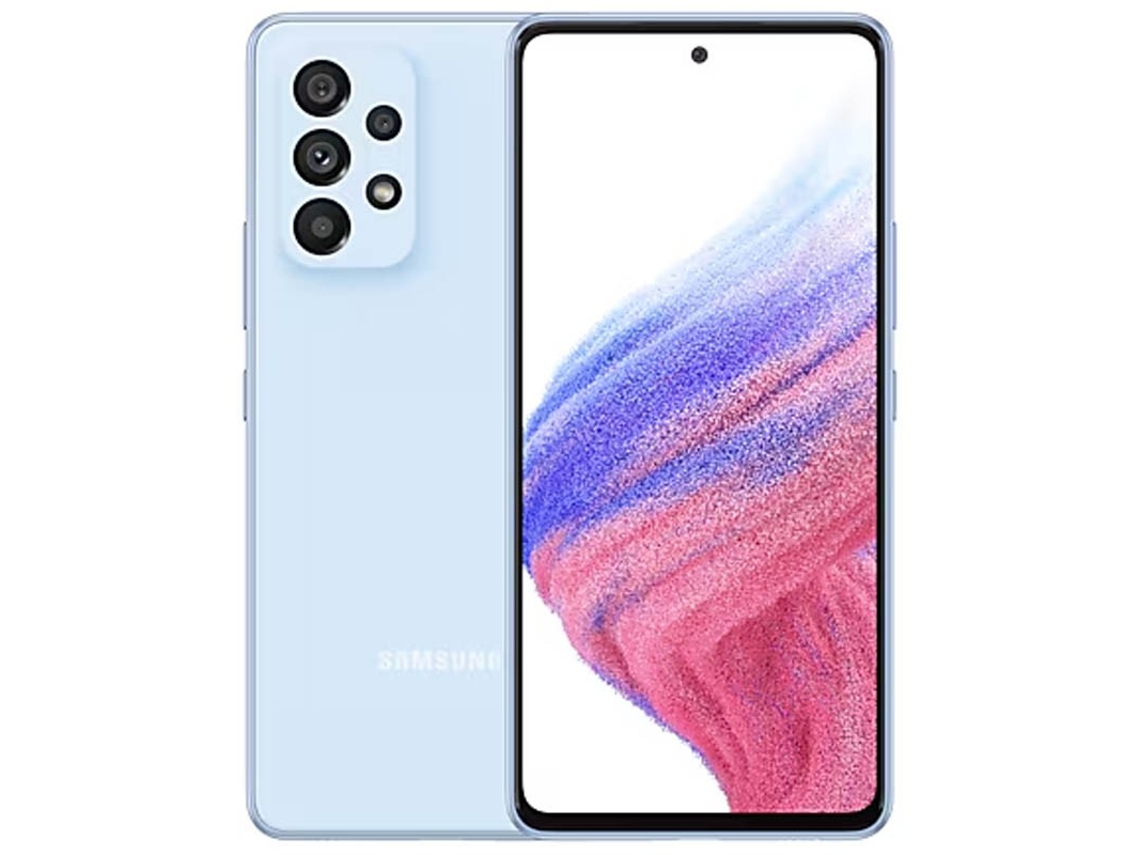 Samsung A53 5g 6gb 256gb Azul