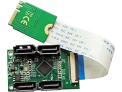 Conector De Extensión Para Adaptador Wifi M.2 A 4.3.0 Asm1064