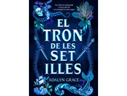 Libro El Tron De Les Set Illes de Adalyn Grace (Catalán)