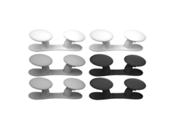 Enrollacables para electrodomésticos de cocina. Organizador de cables eléctricos.