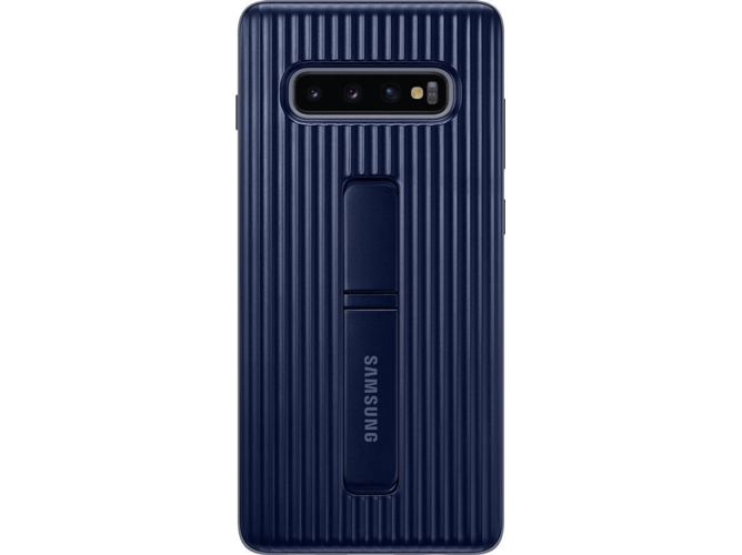 Carcasa SAMSUNG Galaxy S10+ Protective Negro