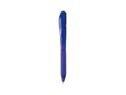 Bolígrafo Retratil Pentel Bk440 Violeta