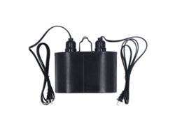 Lámpara Para Reptiles Con Doble Cúpula Profunda, Uvb De 250 W, Para Casquillos E26 Y E27.