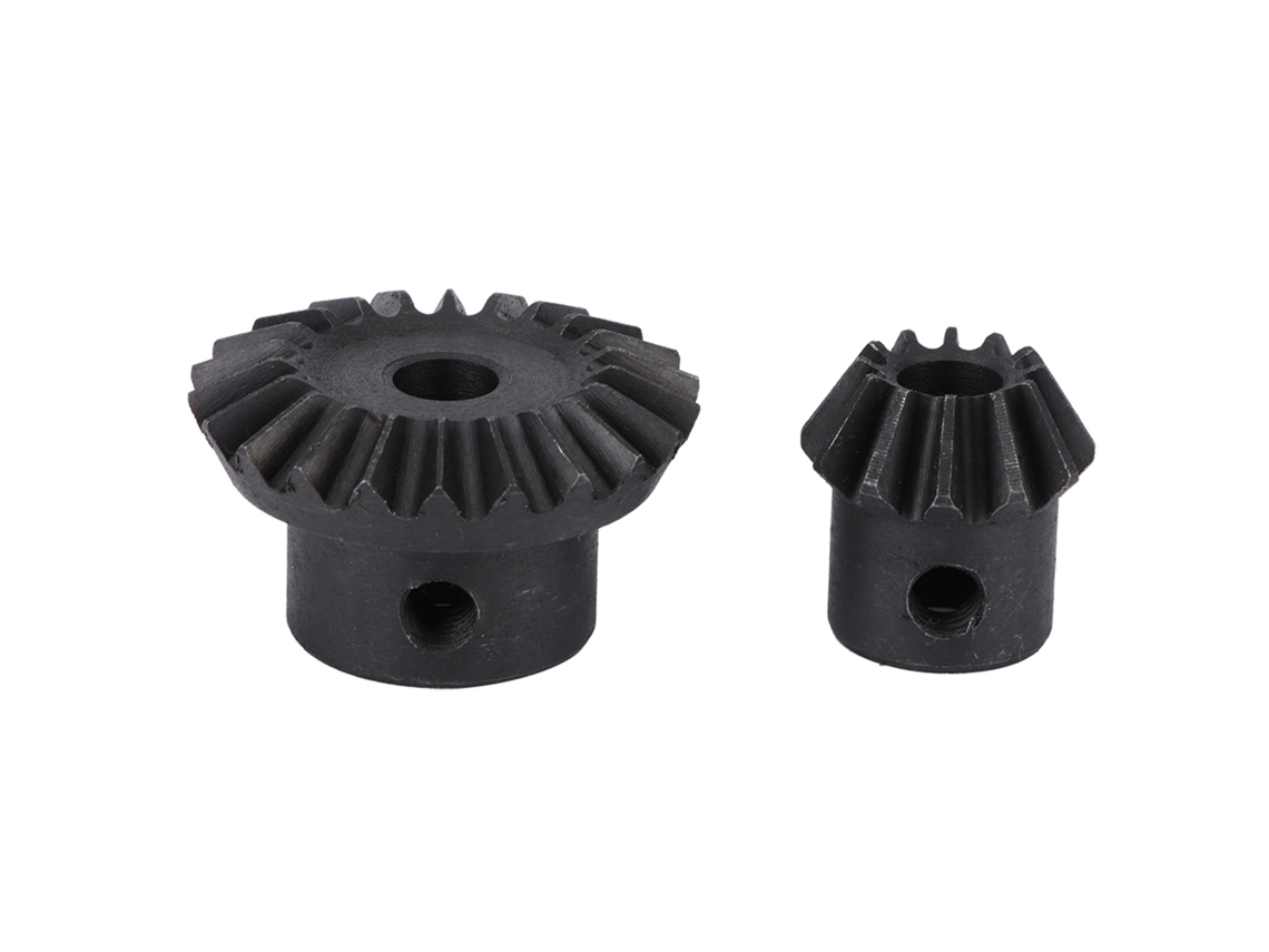 2 Engranajes De Acero Negro Para Extractor De Miel, Accesorio De Apicultura, Herramienta De Apicultor