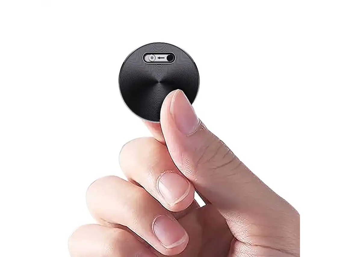 Grabadora de Voz Mini Dispositivo de Grabación Activado por Voz Profesional Hd Mini 4Gb