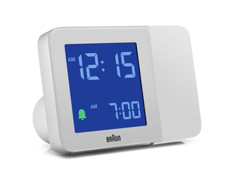 Despertador Braun BC 015