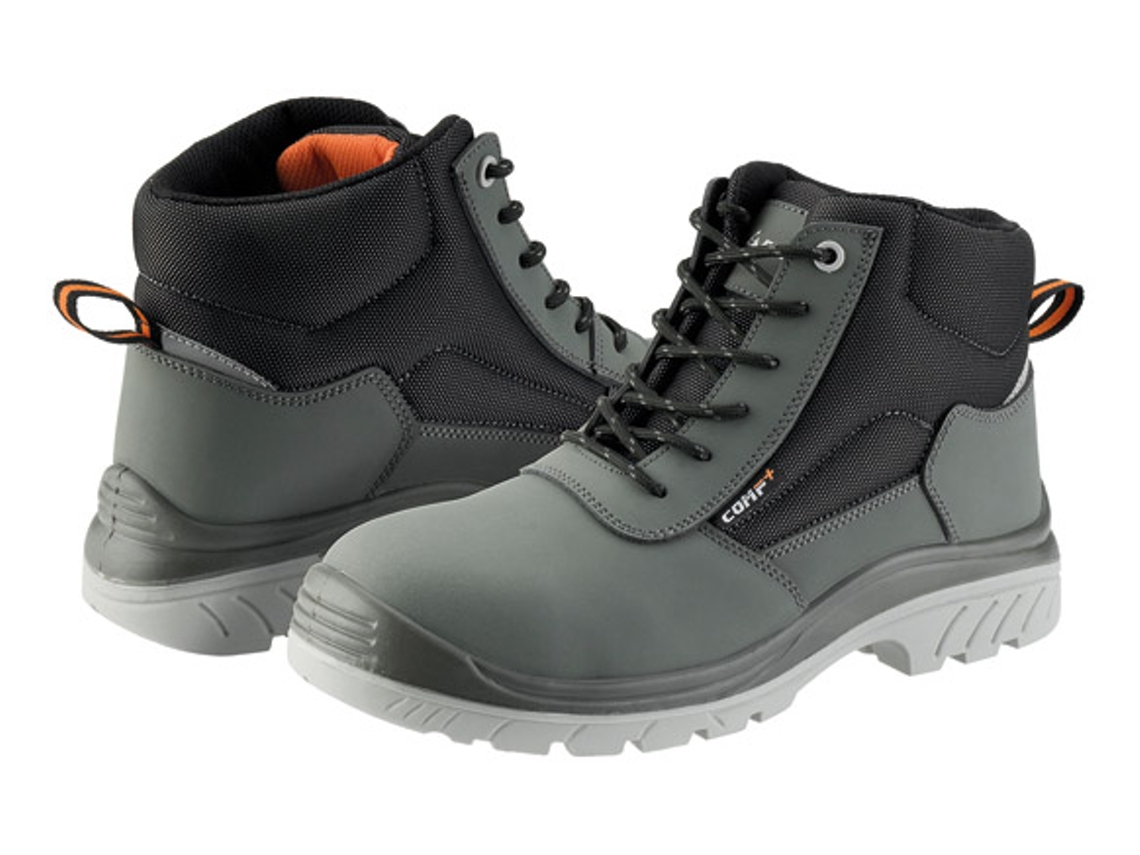 Bota Seguridad S3 Comp Piel Nobuck BELLOTA