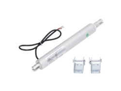 2026velora-actuador Linear Elétrico De 50mm De Percurso 200n Ip65 Alumínio Dc12v