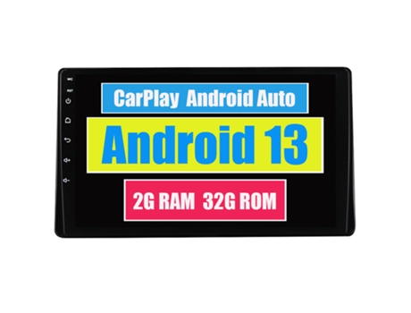 Autoradio Multimedia ROVERONE para Toyota Sienna 3 XL30 2014 - 2020 CarPlay Android Coche Radio Bluetooth Navegación