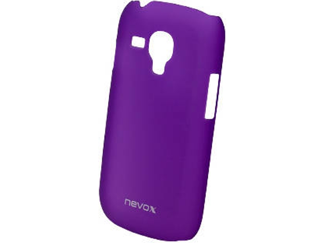 Carcasa Samsung Galaxy S3 Mini NEVOX 1105 Violeta