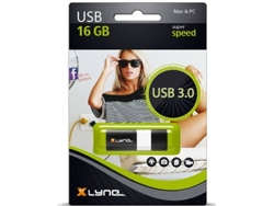 Pen USB XLYNE 16GB USB3.0 Wave
