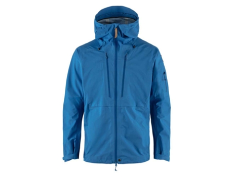 Casacos FJÄLLRÄVEN Jaqueta Keb Eco-shell Azul XL Homem