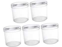 Juego De 5 Cajas De Observación De Insectos Con Lupa Para Niños Y Niñas, Tamaño Pequeño