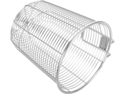 Soporte Utensilios Escurridor Platos Cubiertos Fabricado Acero Inoxidable 304 Estante Práctico Fácil Limpiar