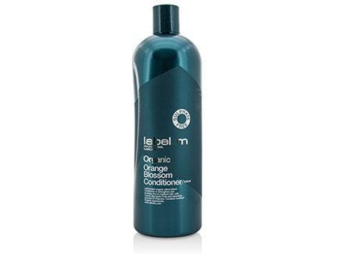 Acondicionador LABEL.M Organic Orange Blossom (1000 ml)