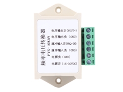 Módulo Convertidor Frecuencia A Voltaje Fvs-10khz5v 0-10khz A 0-5v Con Caja