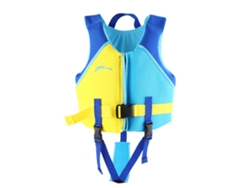Chaleco salvavidas de neopreno ajustable Vylara para niños para deportes acuáticos