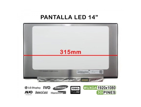 Pantalla PORTATILMOVIL para Laptop (14'')