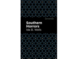 Libro Southern Horrors de Ida B Wells (Inglés)