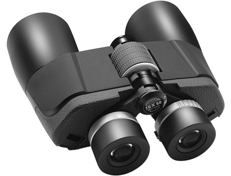 Prismáticos 10x50 CHRONUS WYJ22728-R7 Negro