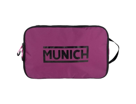 Bolso Unisex MUNICH Sports Footwear Orchid Morado (Talla Única)