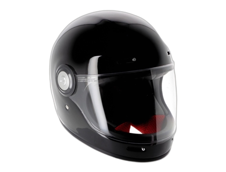Casco de moto jet HELSTONS Naked Full Face M