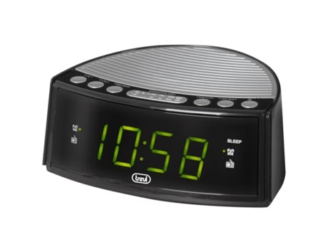 Radio Despertador Fm Pll Trevi Rc 846 D TREVI
