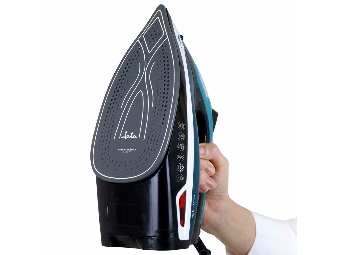 Plancha de vapor JATA Jepl1221